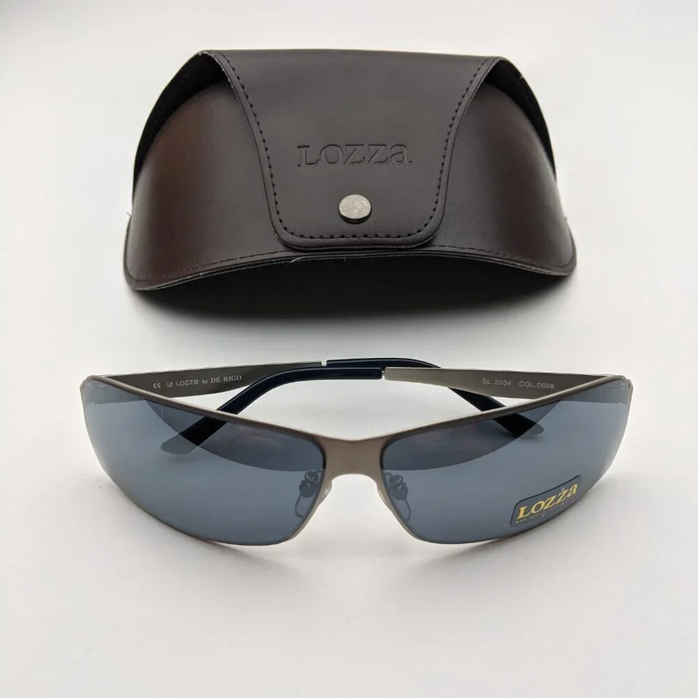 🕶️Lozza SL2034 COL.0688 Sunglasses 70/20 125 | EUT326🕶️